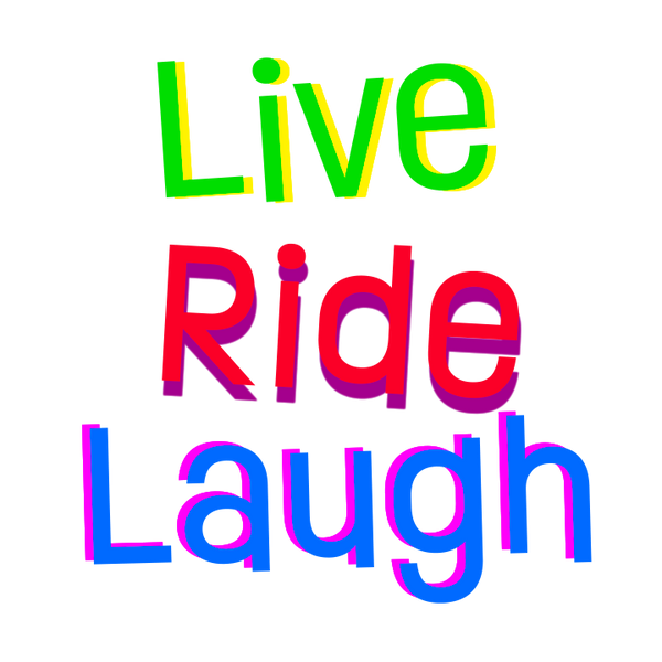 Live Ride Laugh Logo 