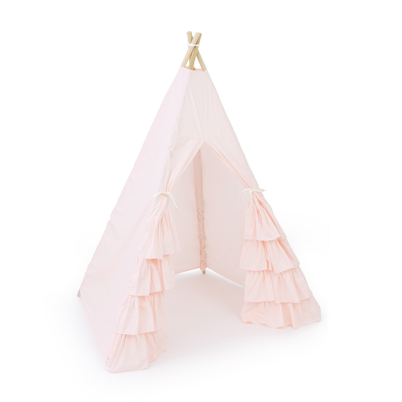 The Peach Play Tent