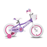 Petal Girls Bike Purple