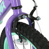 NEO Kids Mountain Bike - Purple