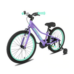 NEO Kids Mountain Bike - Purple