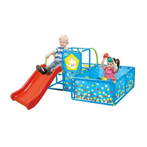 Playset with 50 Balls