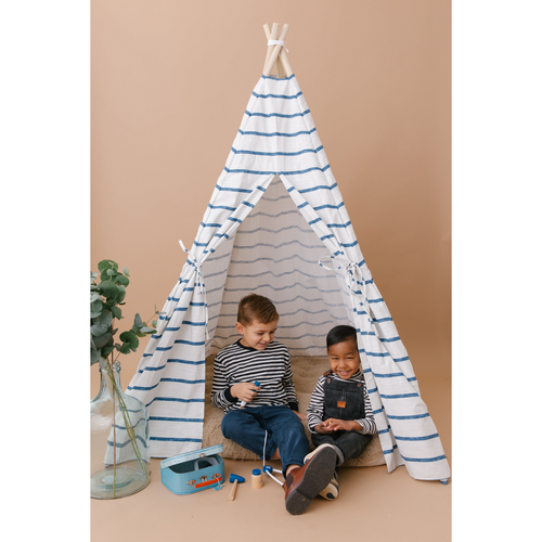 The Isaac Play Tent