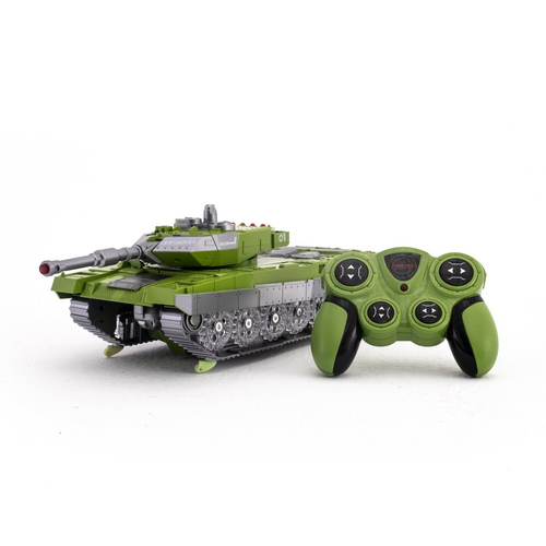 Tank Robot for Kids with Remote Control