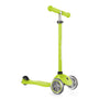Kids Scooter Primo in Lime Green