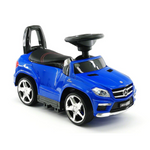 Mercedes GL63 Kids Ride On Car in Blue