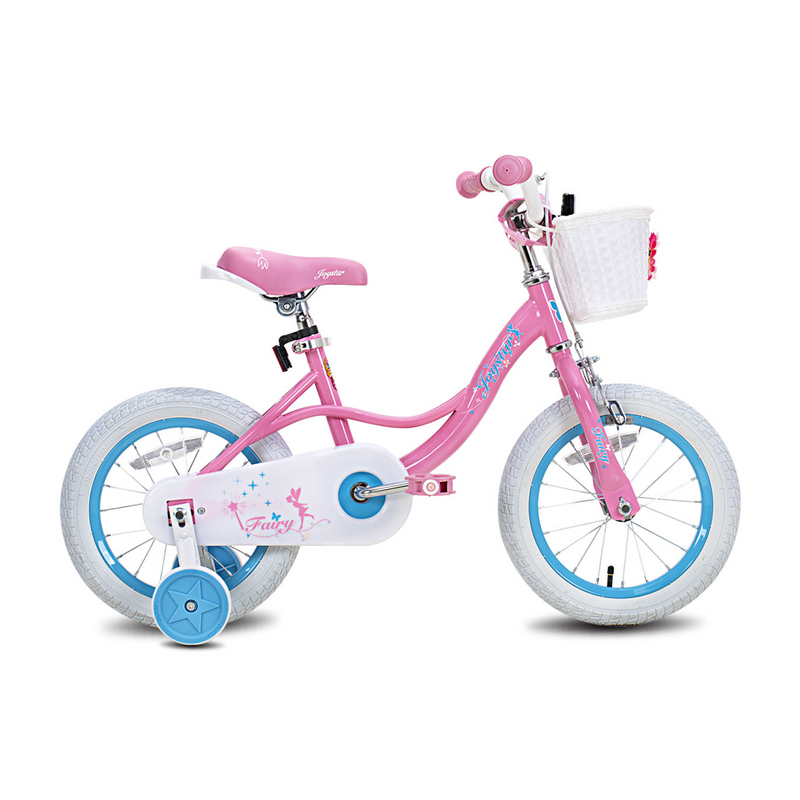 Fairy Girls Bike Pink