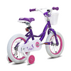 Fairy Girls Bike Purple