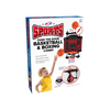 Basketball & Boxing Combo Game