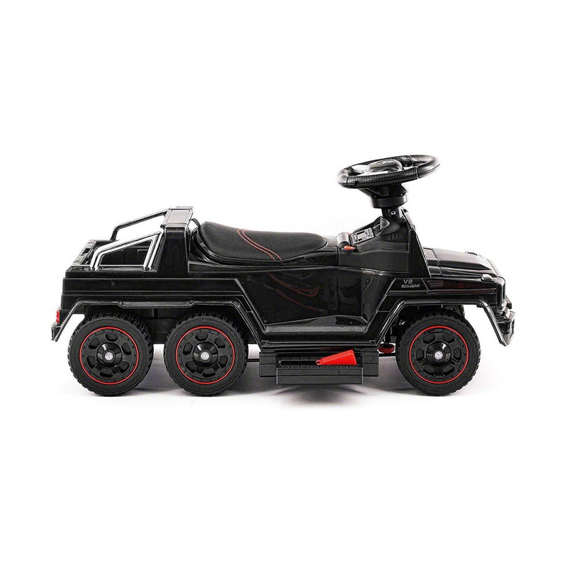 Mercedes G63 AMG Electric Powered Kids Ride On Car - Black