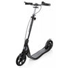 Scooter One NL 205 Deluxe in Lead Grey