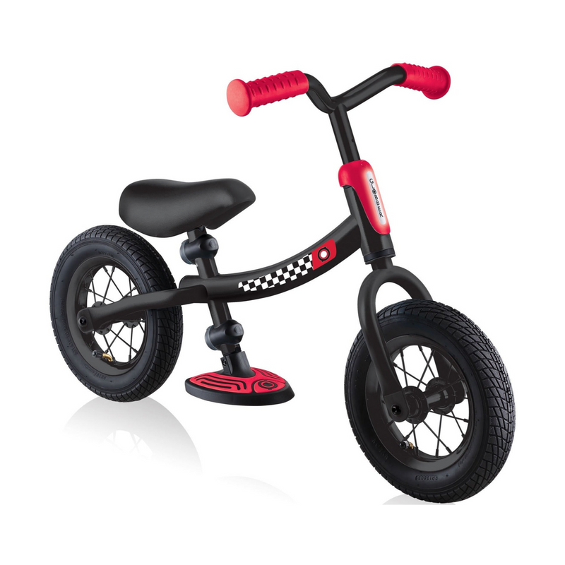 Air Bike for Toddlers in Black