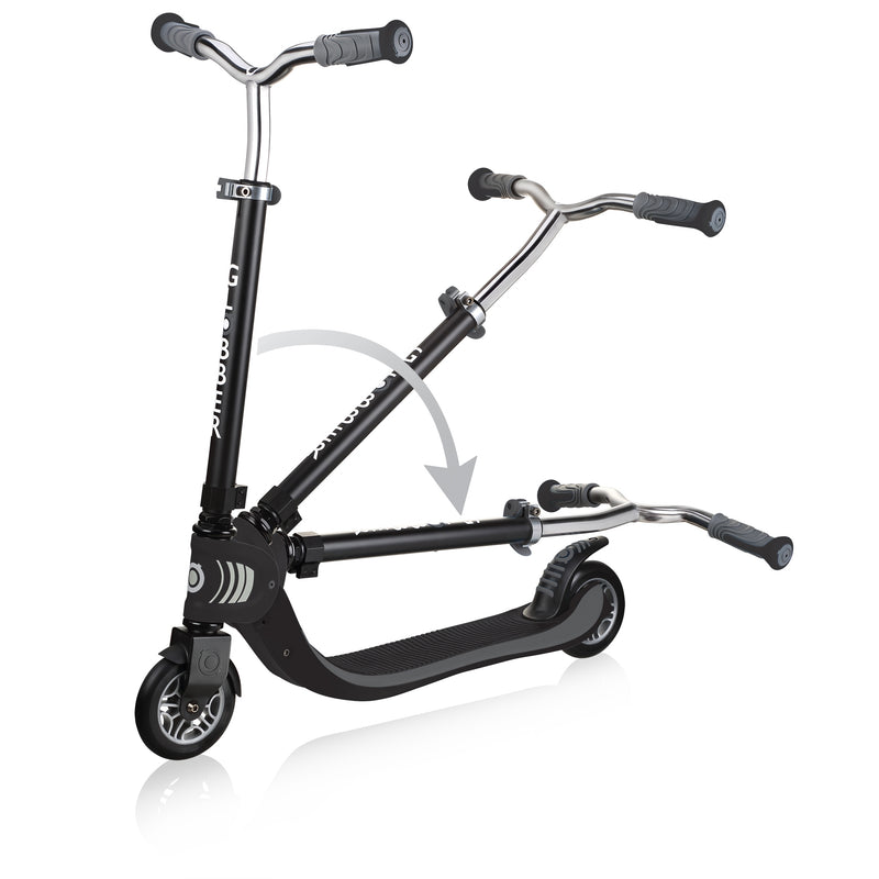 Teens Scooter Flow Foldable in Grey