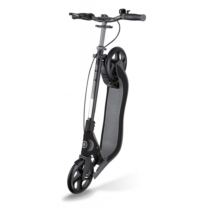 Scooter One NL 205 Deluxe in Lead Grey