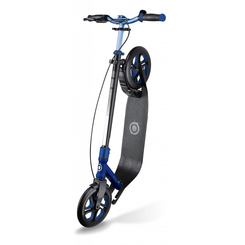 Scooter One NL 230 Ultimate Big Wheel Scooter in Blue