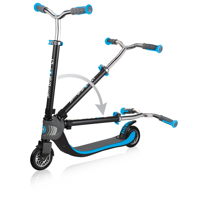 Teens Scooter Flow Foldable in Sky Blue