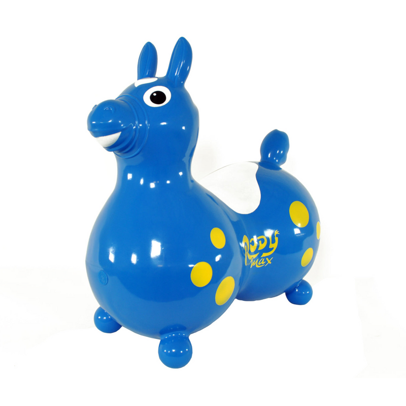 Gymnic Rody Bounce Horse Max in Blue