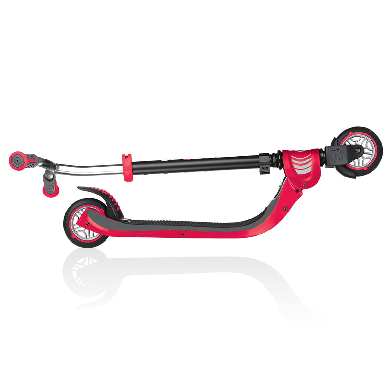 Teens Scooter Flow Foldable in Red