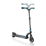 Scooter One K E-motional in Blue-Black
