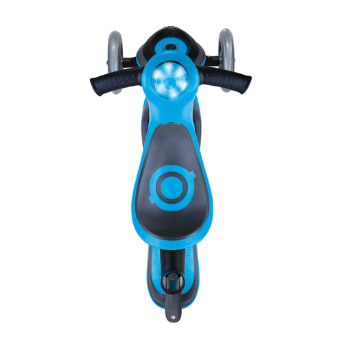 Kids Scooter Comfort Play 4-In-1 in Sky Blue