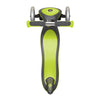 Kids Scooter Elite Deluxe in Lime Green