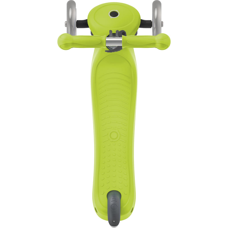 Kids Scooter Primo in Lime Green