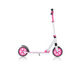 Teens Scooter NL in White Pink
