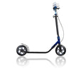 Scooter One NL 230 Ultimate Big Wheel Scooter in Blue