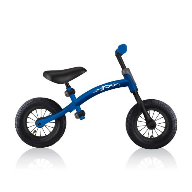 Air Bike for Toddlers in Navy Blue