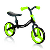 Balance Bike For Toddlers in Black Lime Green