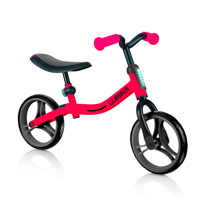 Balance Bike For Toddlers in Red