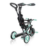 Trike Stroller 4-in-1 in Mint