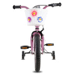 Starry Girls Bike Purple