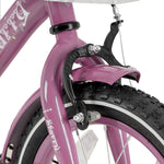 Starry Girls Bike Purple