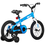 Whizz Kids Bike Blue