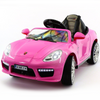 Kids Ride On Car to Drive in Pink