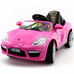 Kids Ride On Car to Drive in Pink