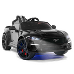 Ford Mustang Kids Electic Ride on Car Black