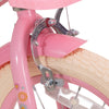 Little Daisy Girls Bike Pink