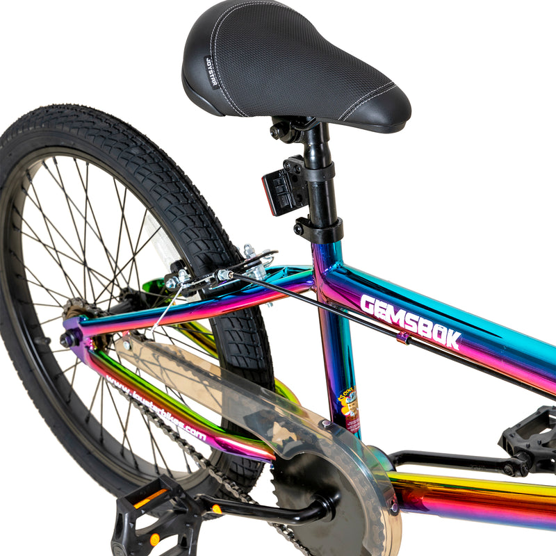 Gemsbok 20 Bmx Bike Neon | Toyo Bikes | Live Ride Laugh