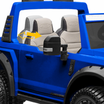 Two Seater Ford F450 24V In Blue