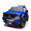 Two Seater Ford F450 24V In Blue
