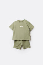 Baby & Toddler T-Shirt and Shorts Set