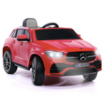 Mercedes GLE450 Ride On Car for Kids with Remote Red