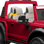 Two Seater Ford F450 24V in Red