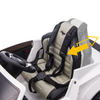 New Licensed Ford Mustang 12V Kids Electric Ride On Car in White